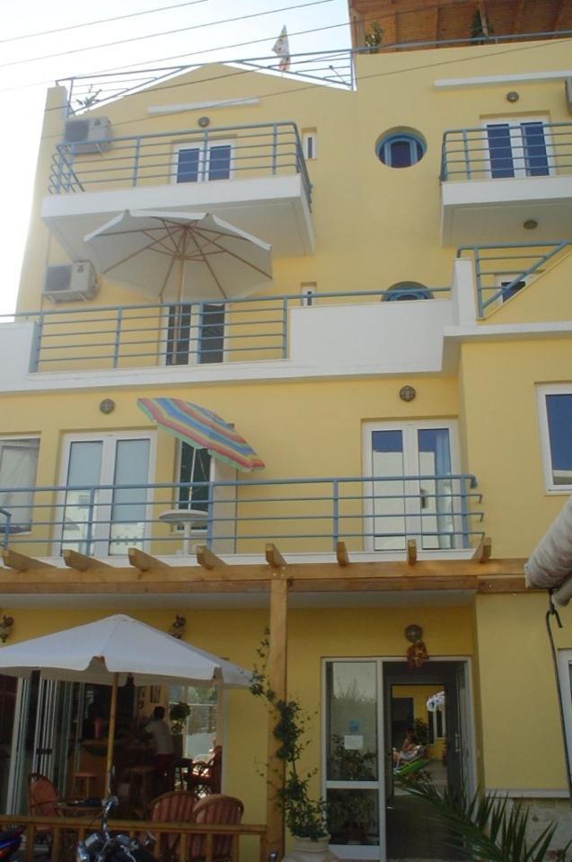 Aparthotel Olympic Star Hersonissos  Exterior foto