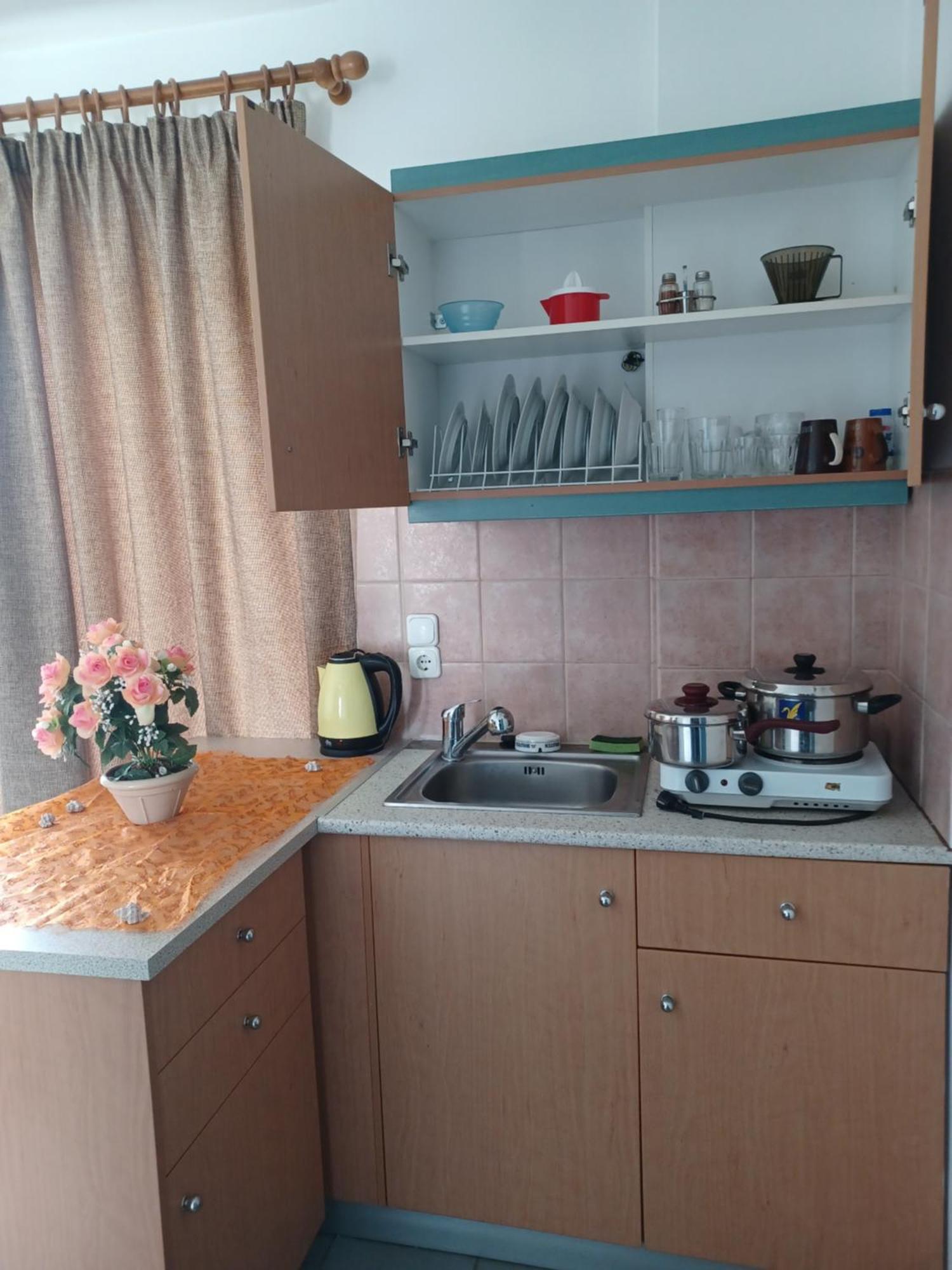 Aparthotel Olympic Star Hersonissos  Habitación foto
