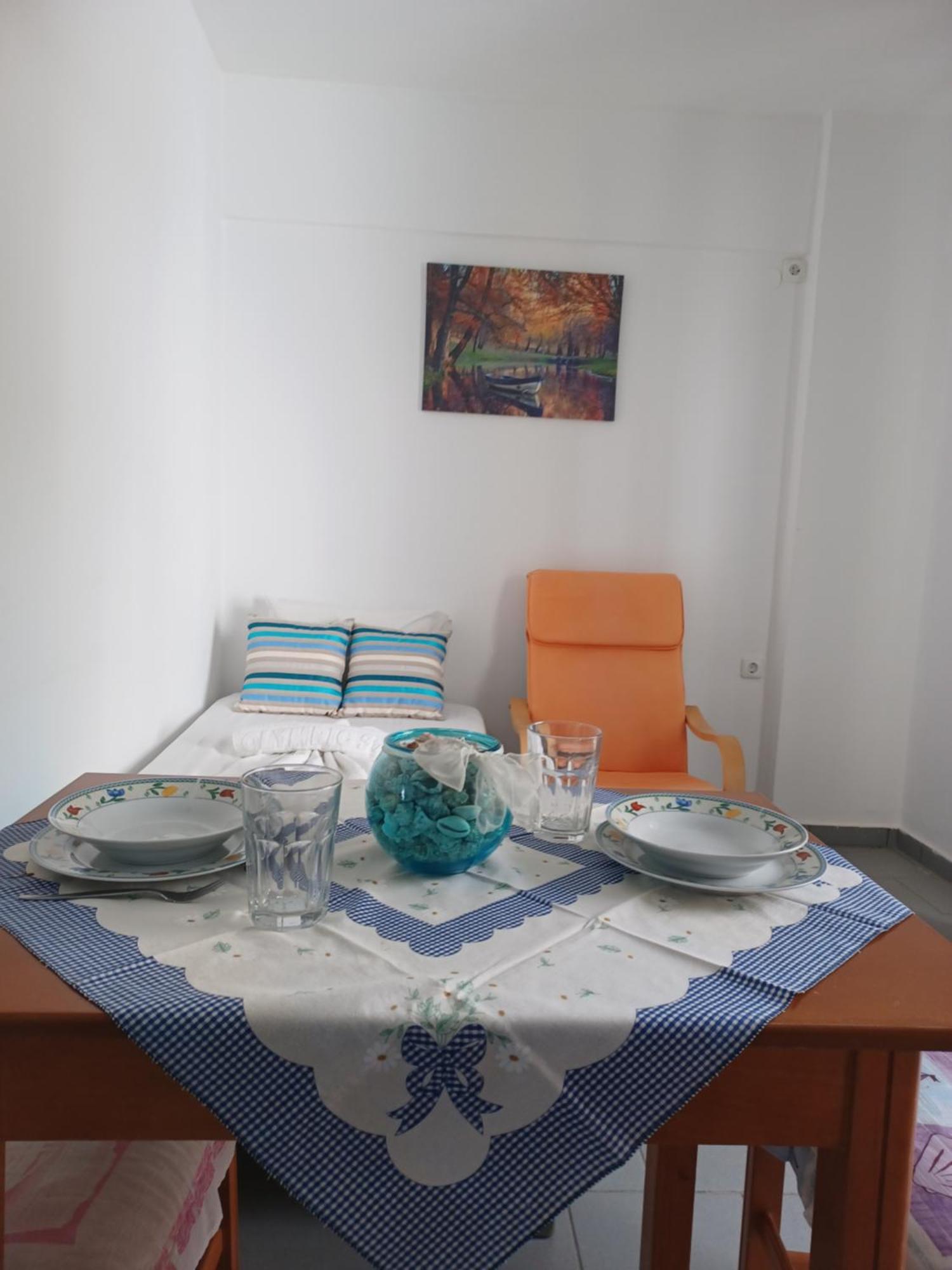 Aparthotel Olympic Star Hersonissos  Habitación foto