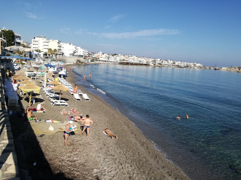Aparthotel Olympic Star Hersonissos  Exterior foto