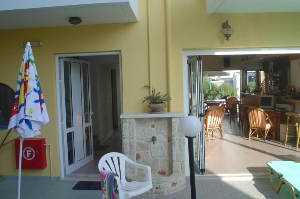 Aparthotel Olympic Star Hersonissos  Exterior foto