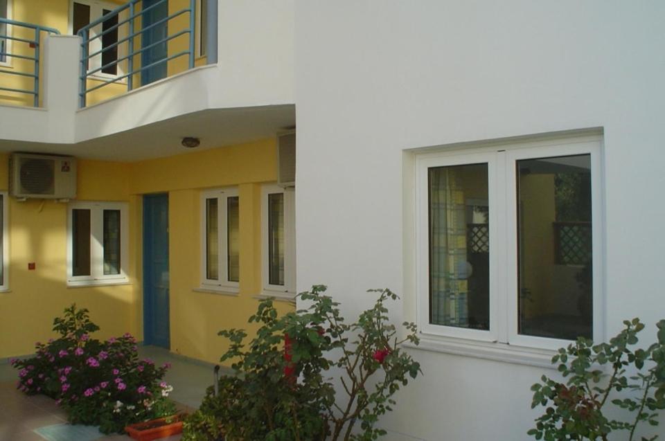 Aparthotel Olympic Star Hersonissos  Exterior foto
