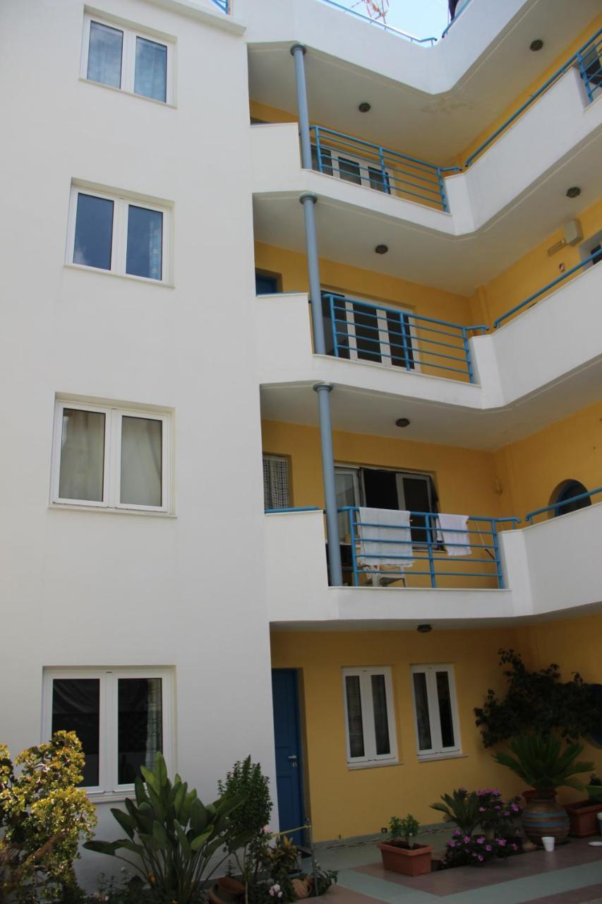 Aparthotel Olympic Star Hersonissos  Exterior foto