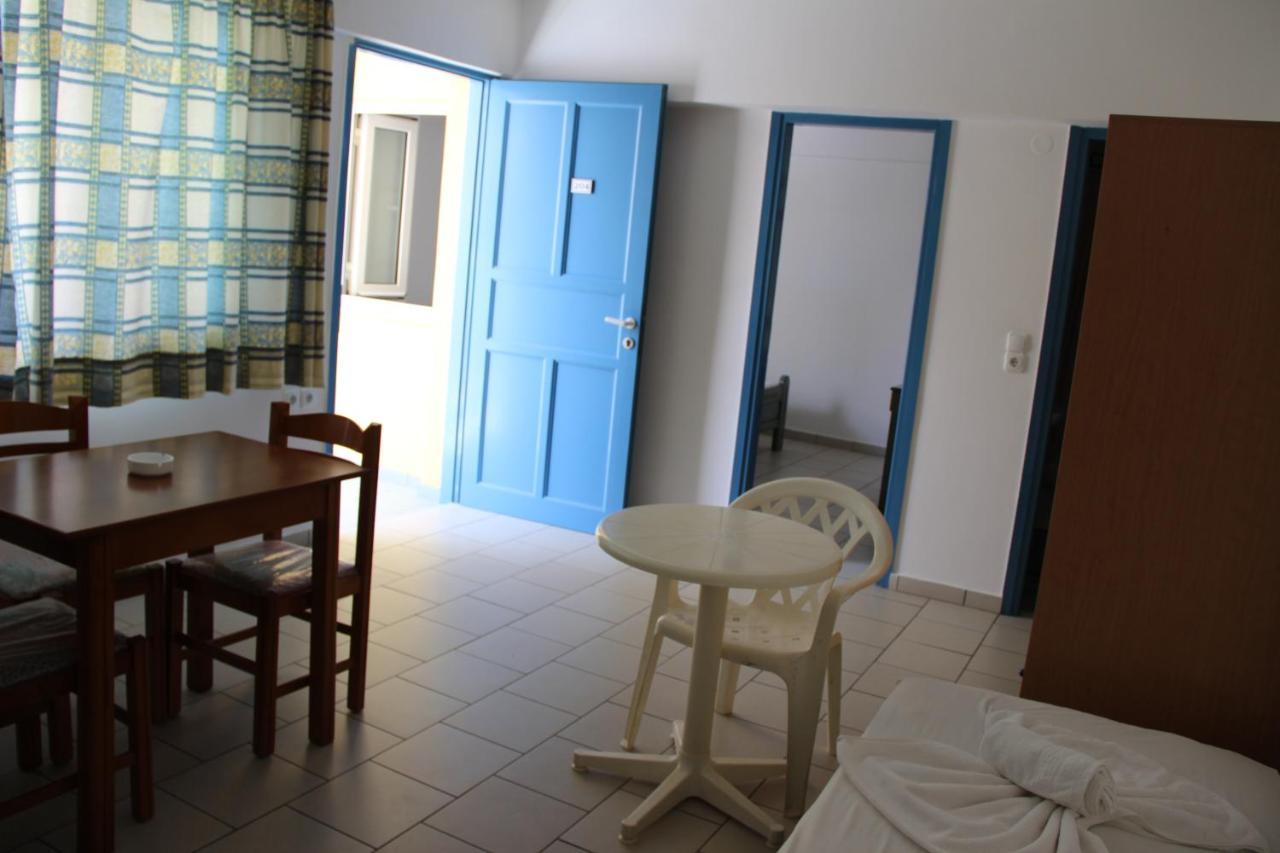 Aparthotel Olympic Star Hersonissos  Exterior foto